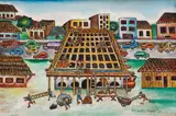 Manuel Martins, Cidade