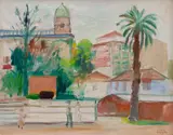 Mario Zanini, Paisagem Urbana