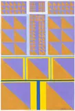 Carmélio Cruz, Sem Título, 2003, óleo sobre cartão
