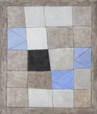 Tito Alencastro, Pintura 540, 1987, óleo sobre tela
