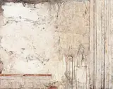 Fernando Velloso, Sem Título, 1989, técnica mista sobre placa