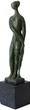 Mulher by Bruno Giorgi, escultura em bronze, offered Nov 2019