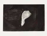 Nuno Ramos, Sem Título, 1998, gravura em metal, água forte e água tinta e ponta seca