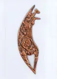 Sem Título by Francisco Stockinger, escultura em metal, offered Nov 2019