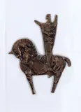 Sem Título by Francisco Stockinger, escultura em metal, offered Nov 2019