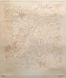 Tarsila do Amaral, Crianças no Vilarejo, 1970, água-forte
