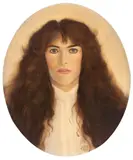 Mário Gruber, Retrato de Mulher
