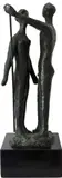 Duas Figuras by Bruno Giorgi, escultura em bronze, offered Nov 2019
