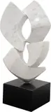Construção by Bruno Giorgi, 1979, escultura em mármore carrara, offered Nov 2019