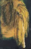 Tomie Ohtake, Sem Título, 1960, óleo sobre tela