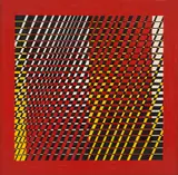 Israel Pedrosa, Sem Título, 1979, óleo sobre tela