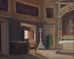 Sem Título by Arcangelo Ianelli, 1951, óleo sobre tela, offered Nov 2019