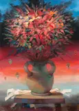 Enrico Bianco, Vaso de Flores