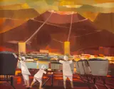 Enrico Bianco, Trabalhadores