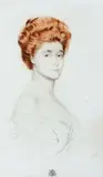 Paul César Helleu, Figura Feminina