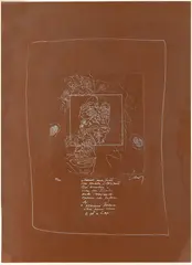 Sem Título by Wesley Duke Lee, gravura em metal sobre papel, offered Oct 2019