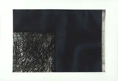Sem Título by Feres Khoury, gravura em metal sobre papel, offered Oct 2019