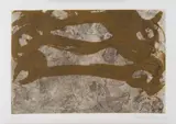 Tomie Ohtake, Abstrato, 1989, serigrafia sobre papel