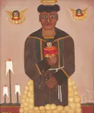 Gerson de Souza, O Glorioso São Benedito