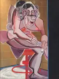 Maria Helena Chartuni, Figura Feminina, 1979, óleo sobre tela