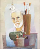 Newton Rezende, Dez Horas (Autoretrato)