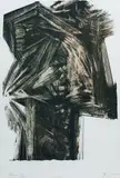 Maria Bonomi, Alexandra, 1982, litografia sobre papel