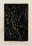 Oswaldo Goeldi, Ilustrações, 2001, xilogravura sobre papel