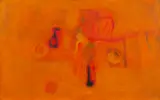 Glauco Rodrigues, Abstrato - Série Roma