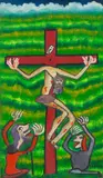 José Antônio da Silva, Crucificação de Cristo