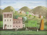 Fulvio Pennacchi, Aldeia Toscana