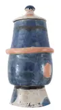 Aldemir Martins, Âfora, escultura em cerâmica