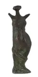 Nu by Francisco Stockinger, escultura em bronze, offered Oct 2019