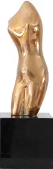 Sem Título by Bruno Giorgi, escultura em bronze, offered Oct 2019