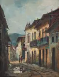 Durval Pereira, Casarios