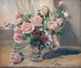 Georgina de Albuquerque, Vaso de Flor