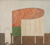 Gustavo Rosa, Poltrona com Gato