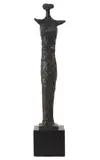 Sem Título by Francisco Stockinger, escultura em bronze, offered Oct 2019