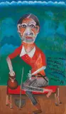 José Antônio da Silva, Retrato do Meu Pai