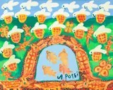 Antônio Poteiro, Revoada de Pássaros