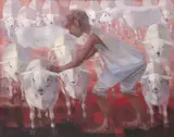 Enrico Bianco, Menino com Carneiro