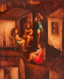Orlando Teruz, Sem Título