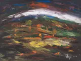 Wega Nery, Abstrato