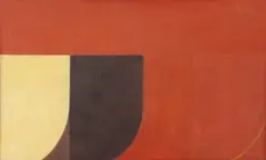 Sem Título by Tomie Ohtake, 1972, óleo sobre tela, offered Oct 2019