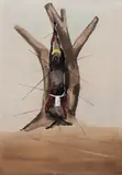 Carybé, Flechado