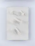 A 103 by Arthur Luiz Piza, incisão sobre papel, offered Oct 2019