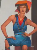 João Câmara, Mulher