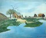 João Alves, Paisagem