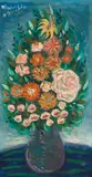 Marysia Portinari, Vaso de Flores