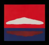 José Roberto Aguilar, Sem Título, 1973, serigrafia sobre papel