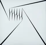 Lothar Charoux, Sem Título, 1975, serigrafia sobre papel